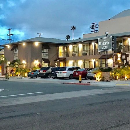 Berkshire Motor Hotel San Diego Zewnętrze zdjęcie